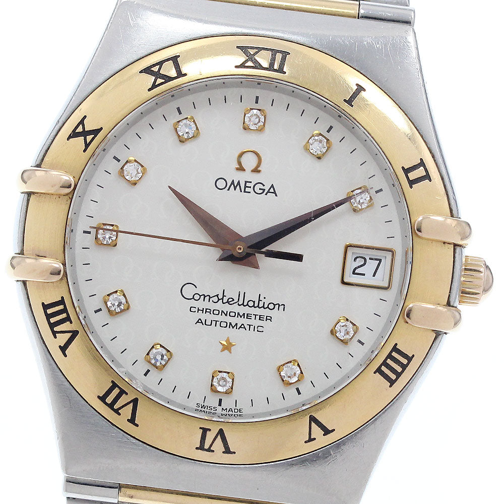 OMEGA Constellation 50th anniversary model 1304.35 11P Diamond Automatic_639550