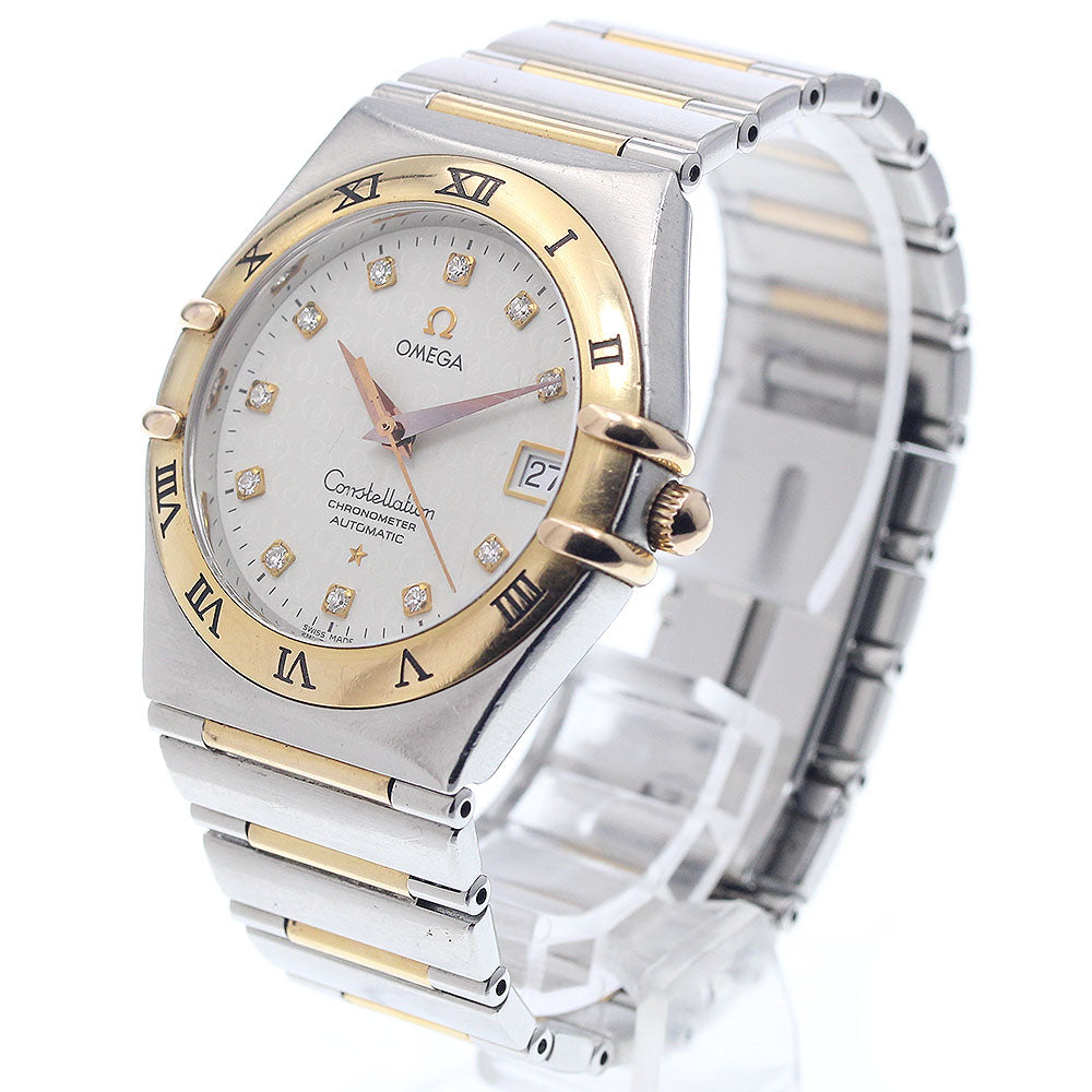 OMEGA Constellation 50th anniversary model 1304.35 11P Diamond Automatic_639550