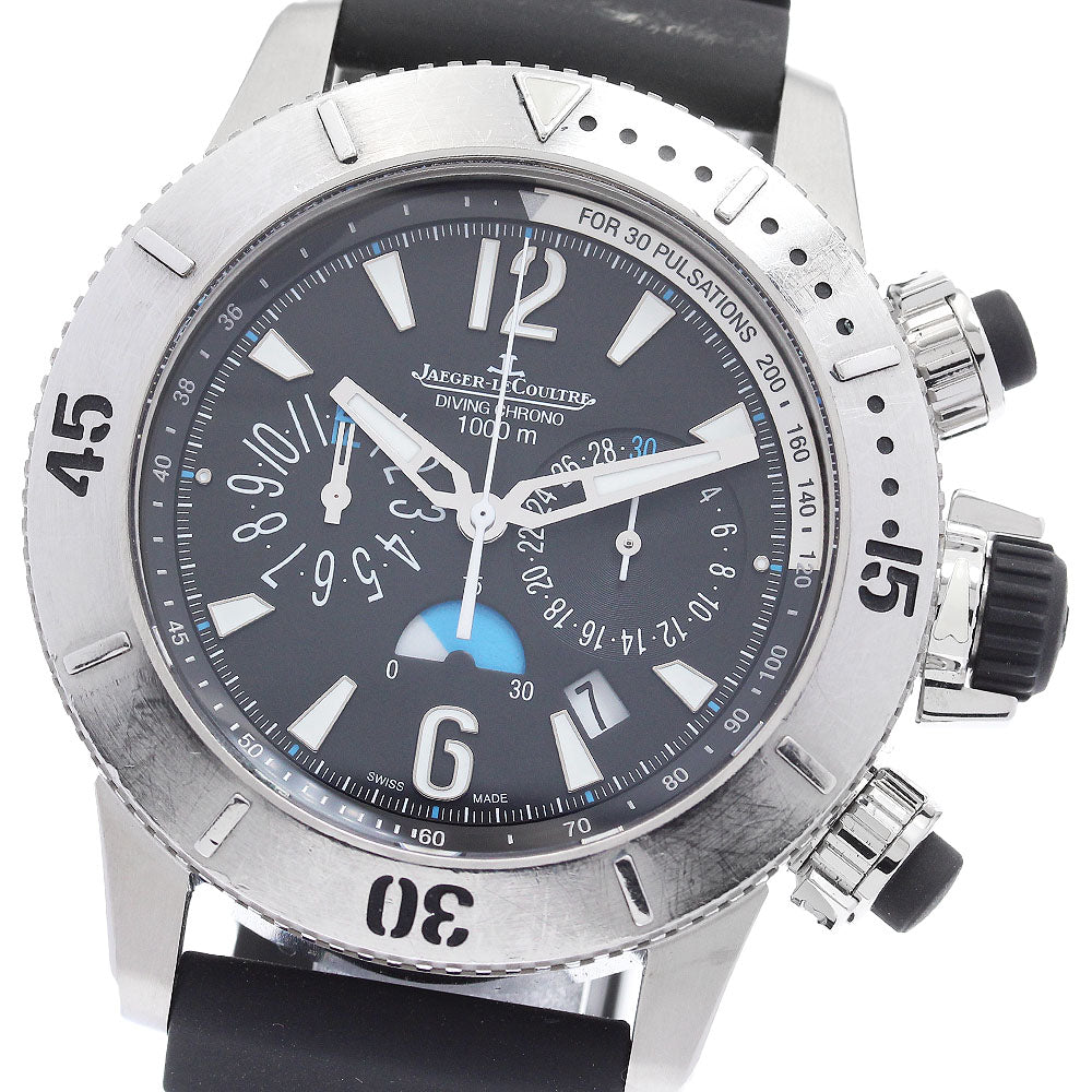 JAEGER-LECOULTRE Master Compressor Diving Chronograph 160.T.25 AT Men's_639734