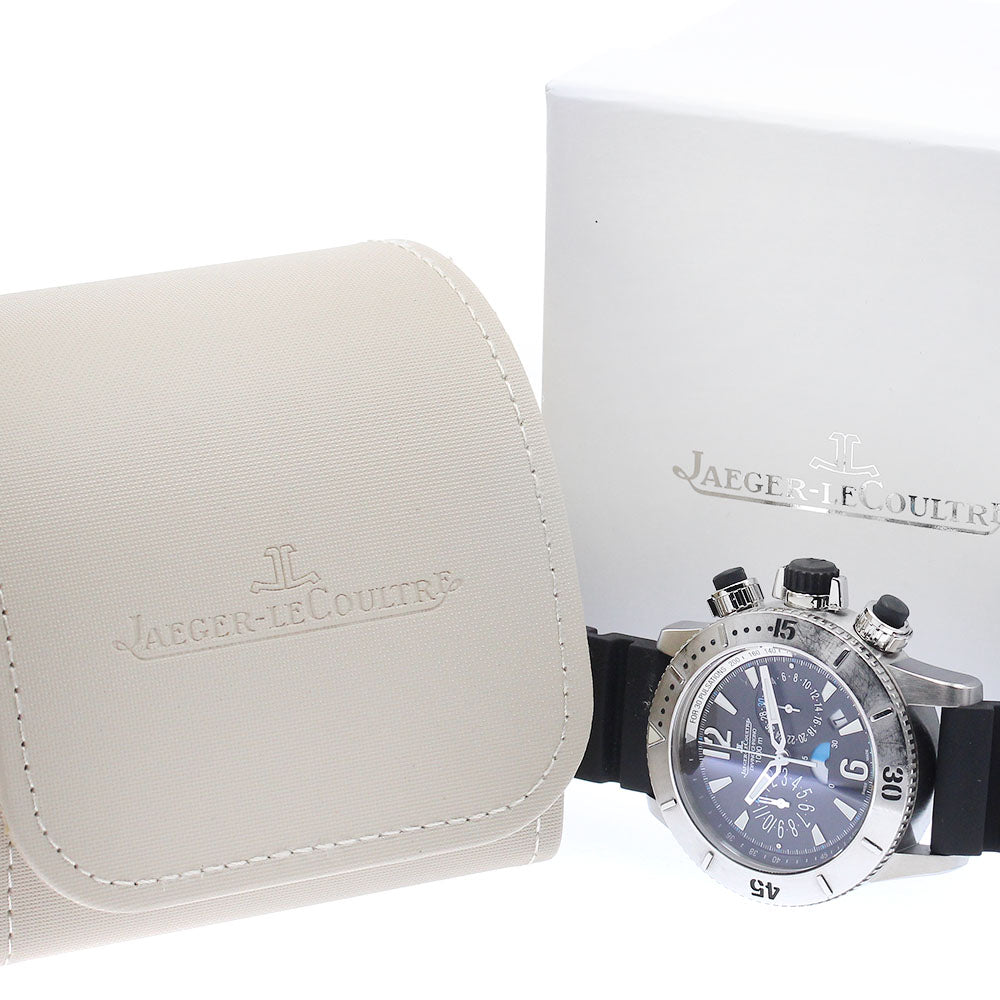 JAEGER-LECOULTRE Master Compressor Diving Chronograph 160.T.25 AT Men's_639734