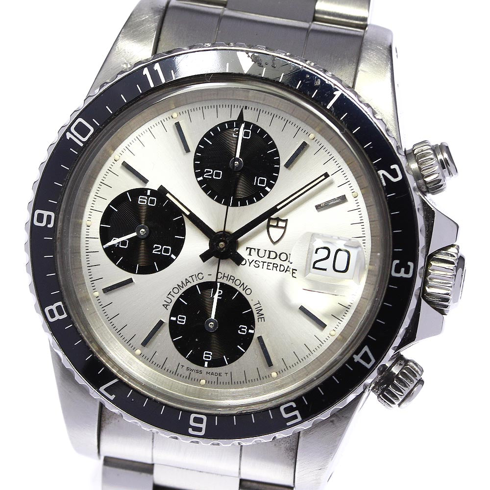 TUDOR Oyster Date Chronotime 79170 Automatic Men's Watch_642805
