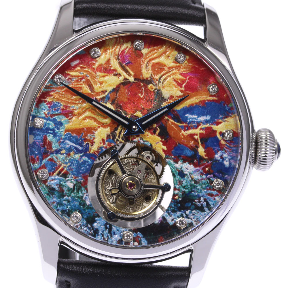 Toshyu　Fukami Sunrise of the Pacific Ocean Limited Hand Winding Men's_644137