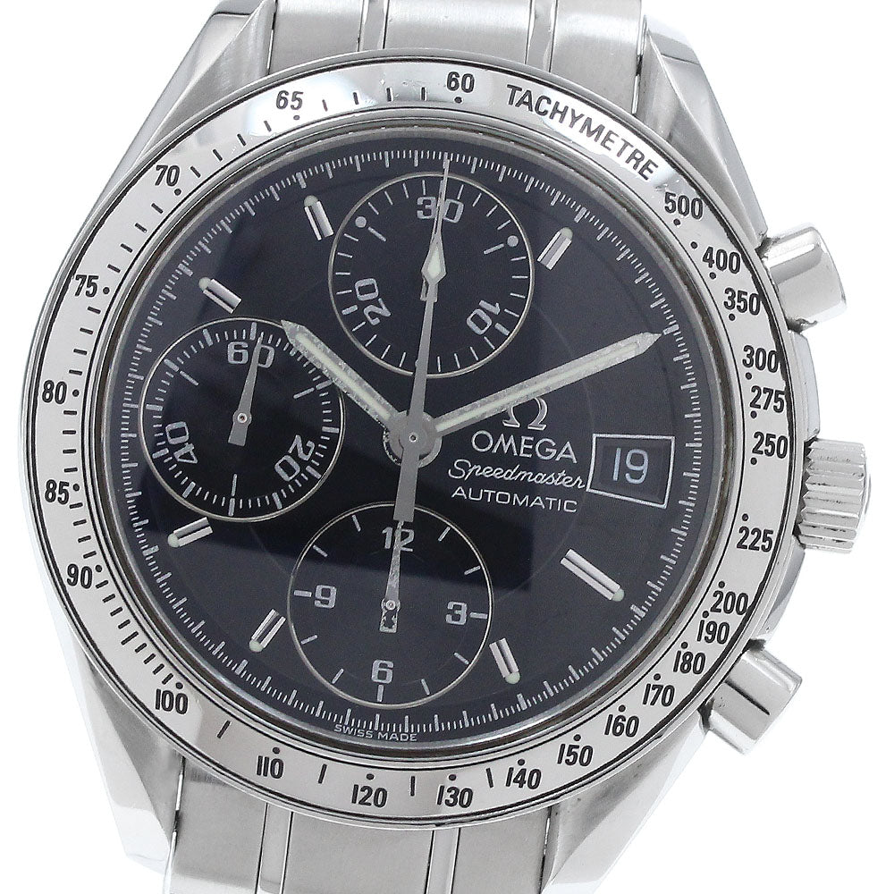 OMEGA Speedmaster 3513.50 Date Chronograph Automatic Men's Watch_648228