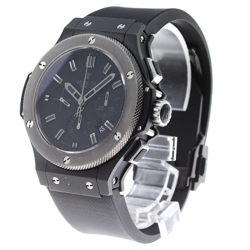 HUBLOT big bang evolution ice bang 301.CK.1140.RX Automatic Men's Watch_653777