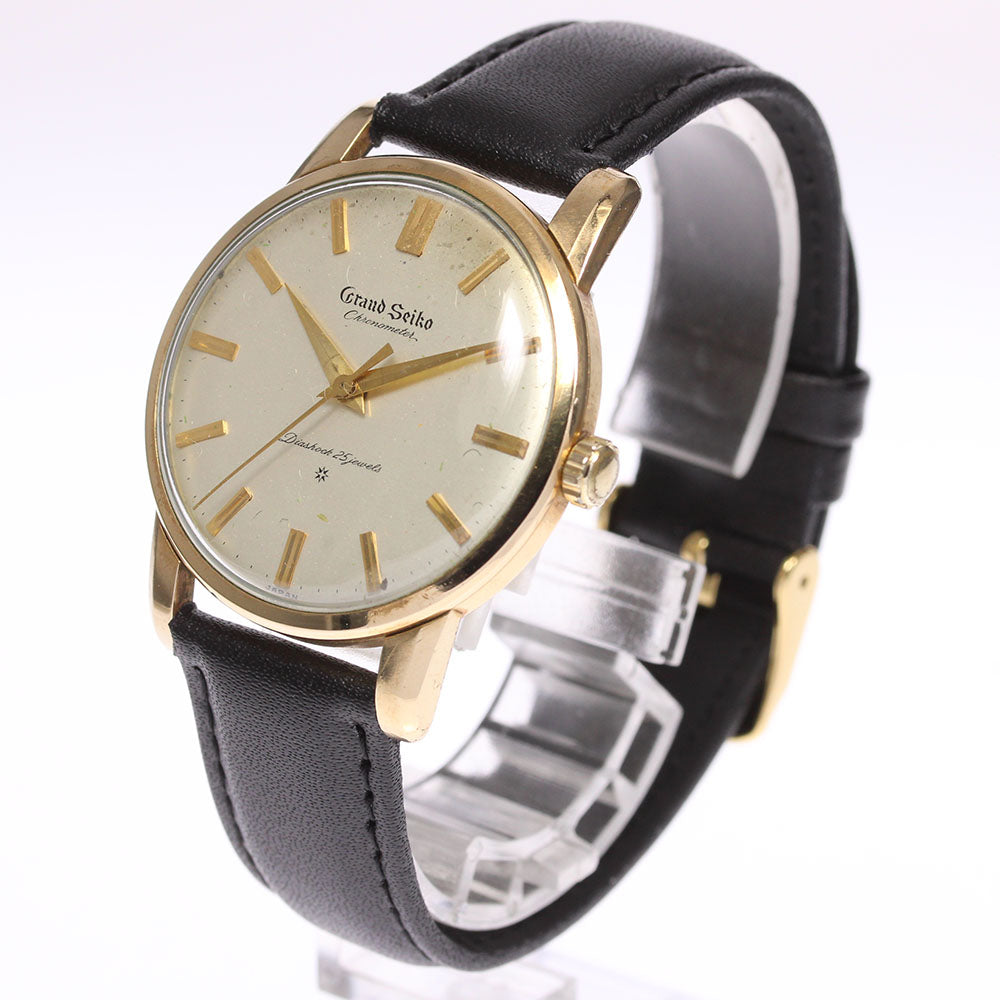 SEIKO Grand Seiko First Model J14070E cal.3180Hand Winding Men's Watch_655328