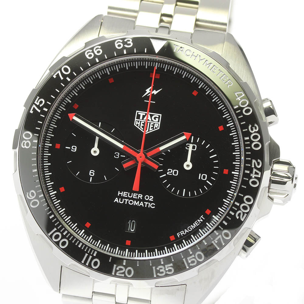 TAG HEUER Formula 1 Fragment design CAZ201A.BA0641 Heuer 02 AT Men's_660572