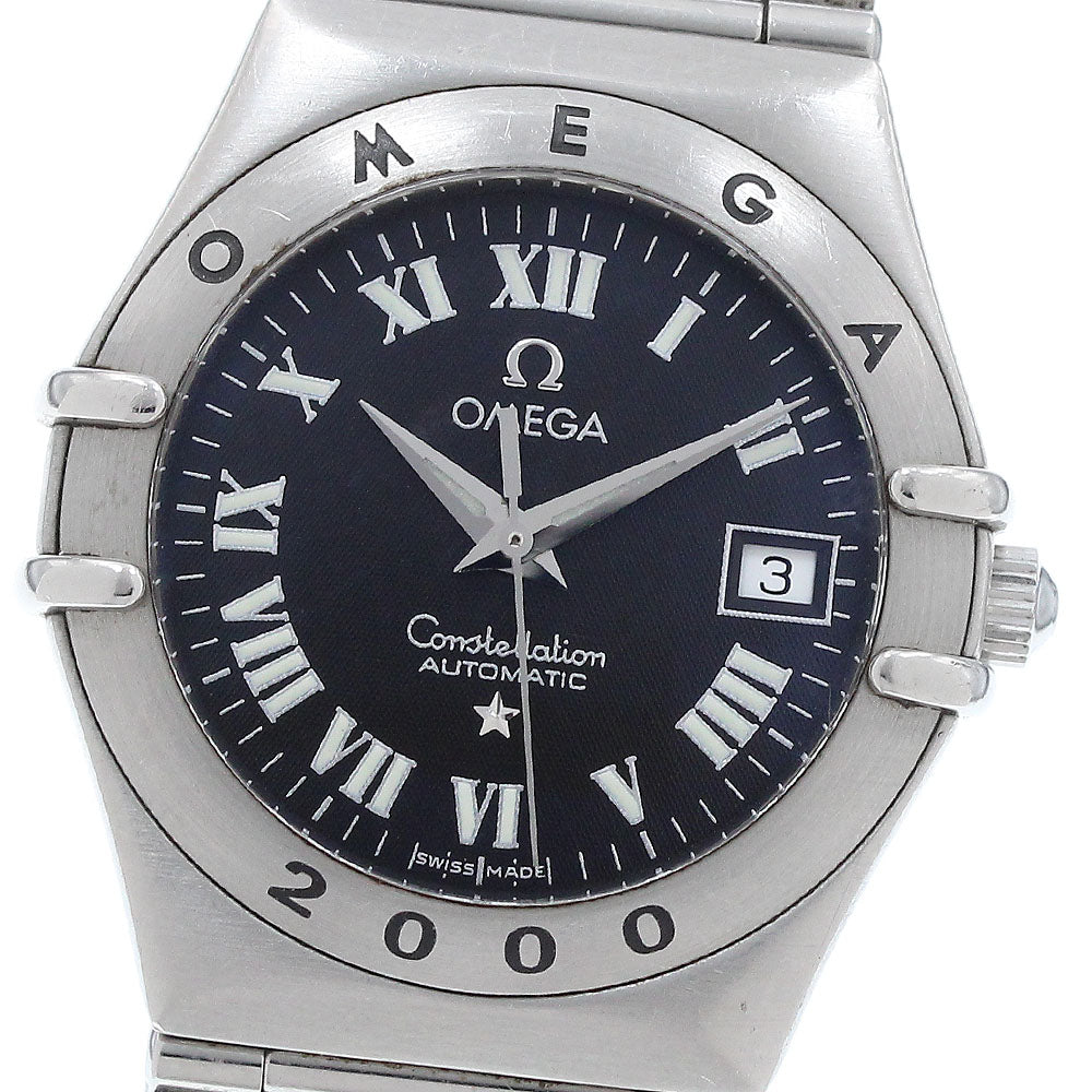 OMEGA constellation millennium 1594.50 Automatic Ladies Watch_662076