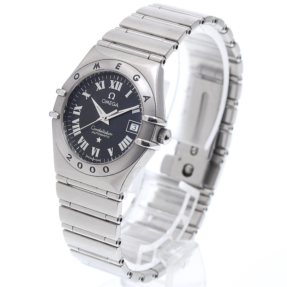 OMEGA constellation millennium 1594.50 Automatic Ladies Watch_662076