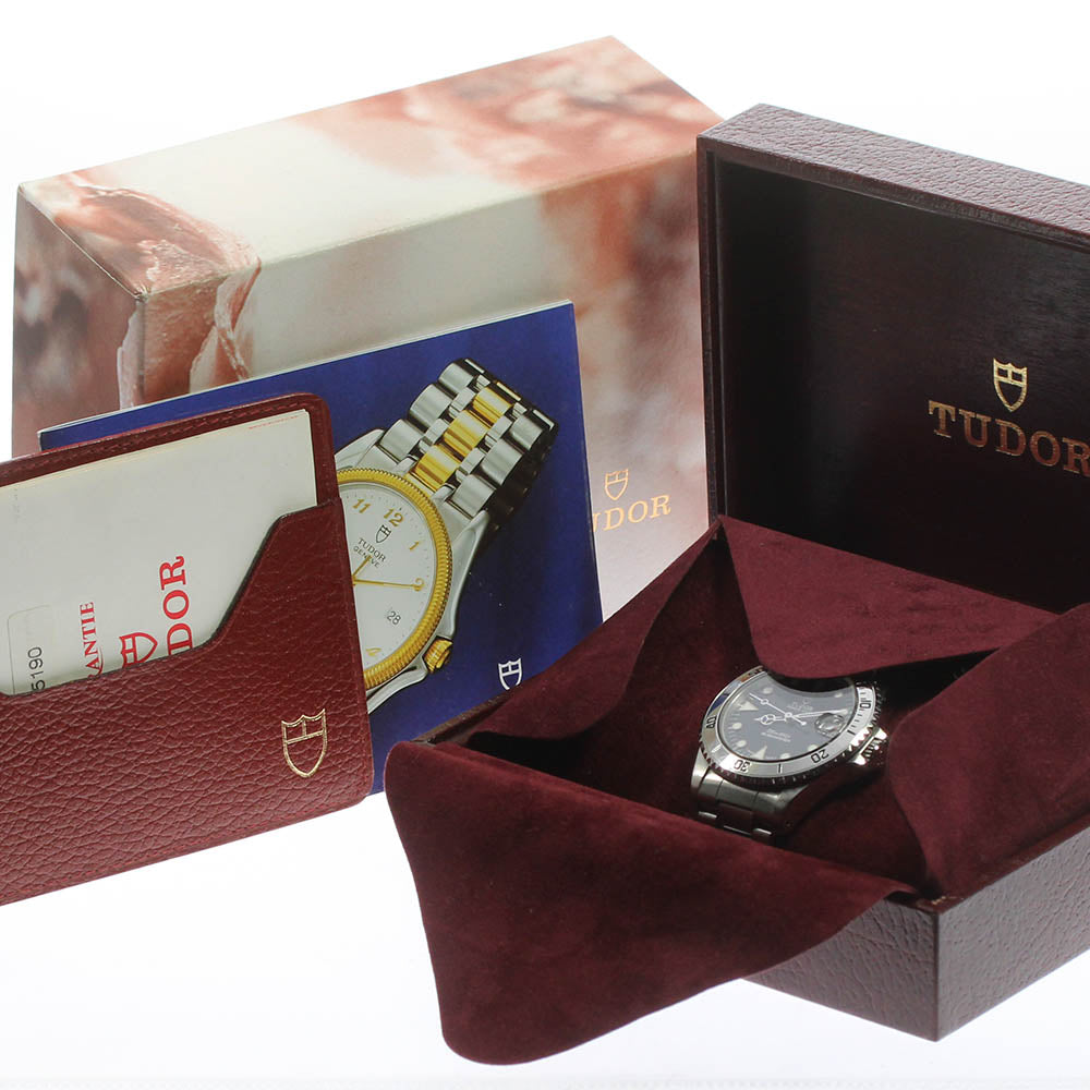 TUDOR Prince Date Submariner 75190 cal.2824-2 Automatic Boy's Watch_665169