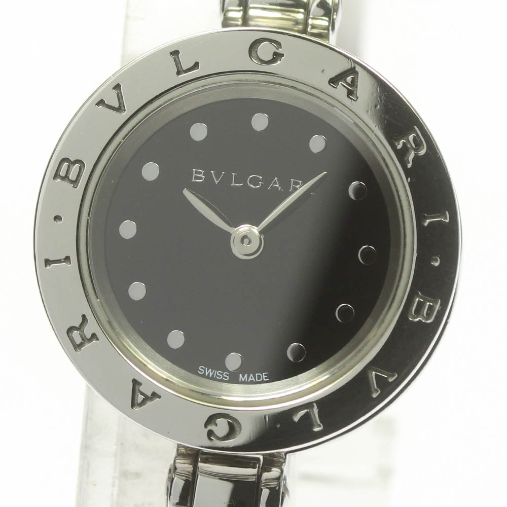 BVLGARI B-ZERO1 BZ23SC black Dial Quartz Ladies Watch_667321