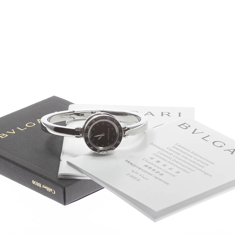 BVLGARI B-ZERO1 BZ23SC black Dial Quartz Ladies Watch_667321