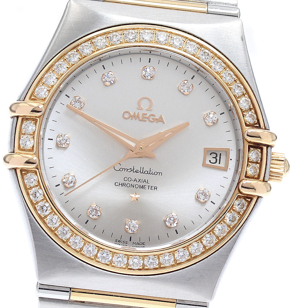 OMEGA Constellation 111.25.36.20.52.00﻿1 160th Anniversary AT Men's_668848