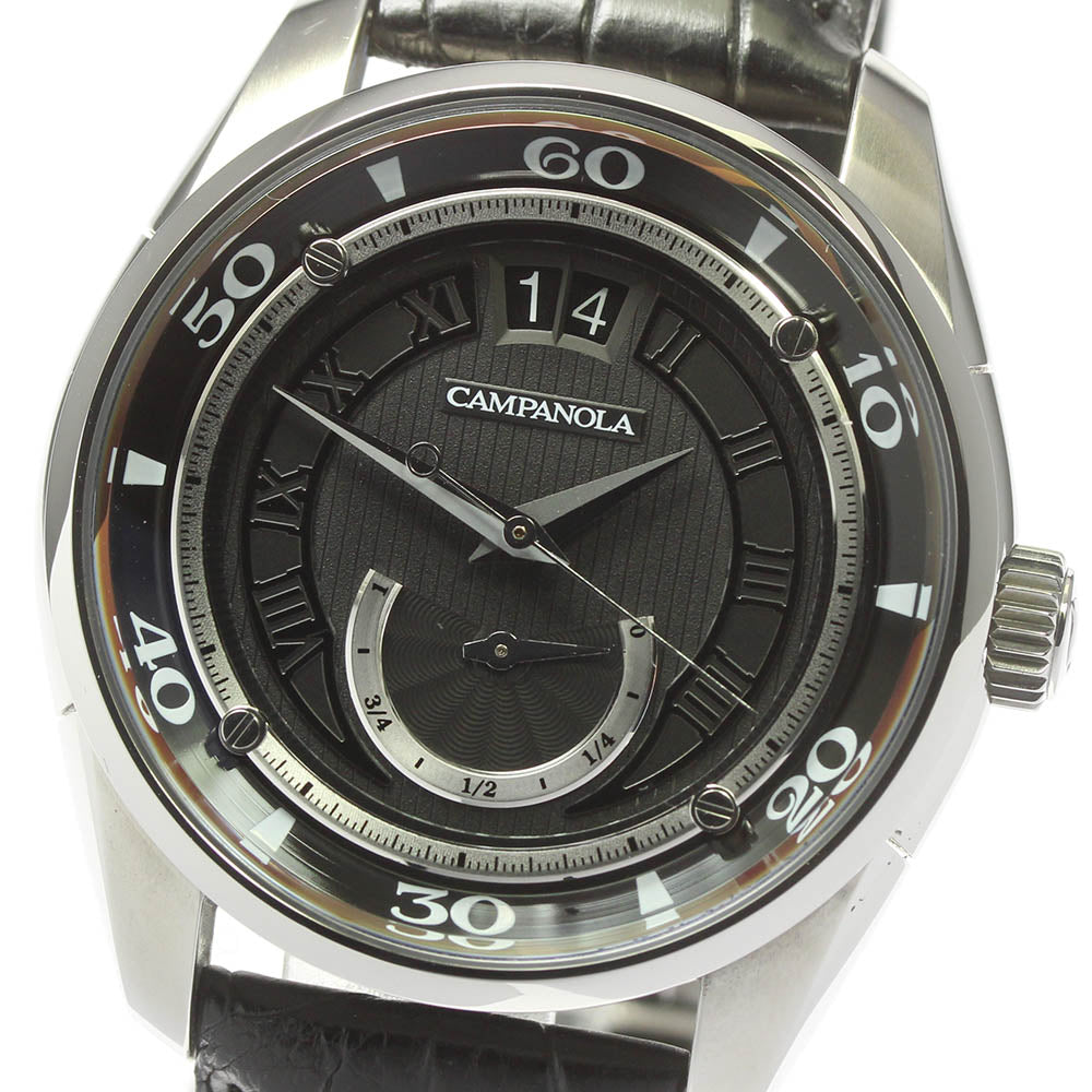 CITIZEN Campanola NZ0000-07E Mechanical collection Automatic Men's Watch_670334
