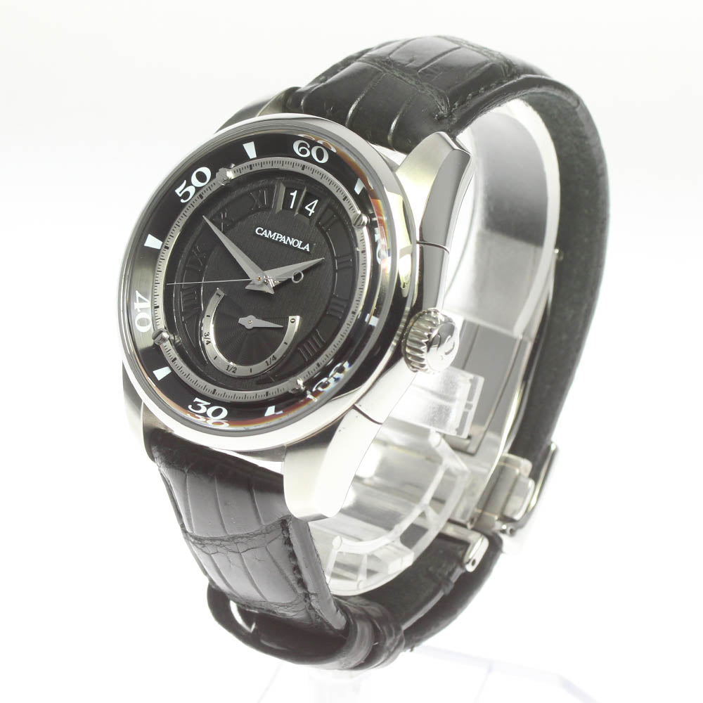 CITIZEN Campanola NZ0000-07E Mechanical collection Automatic Men's Watch_670334