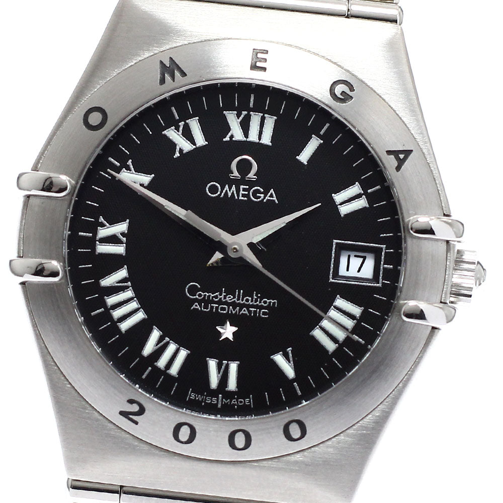 OMEGA constellation millennium 1594.50 2000 Limited Edition AT Ladies_671909