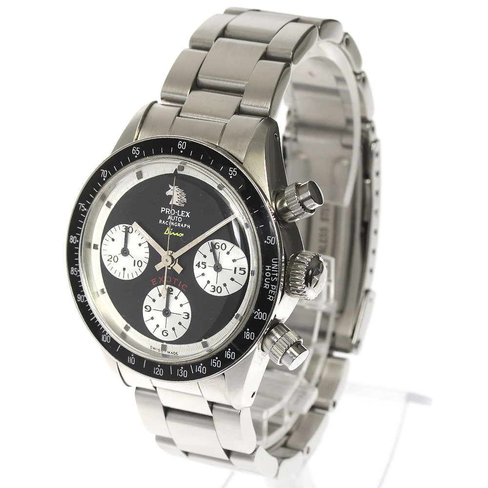 PRO-LEX Dino Chronograph cal.2824-2 black Dial Automatic Men's Watch_679657