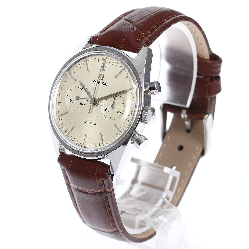 OMEGA De Ville 145.017 Chronograph vintage cal.860 Hand Winding Men's_681798