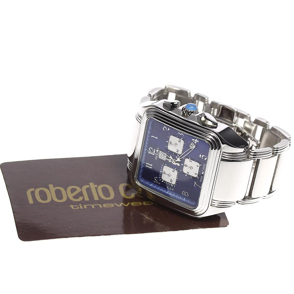 Roberto Cavalli Venom R7253692035 Chronograph Quartz Men's Watch_682184