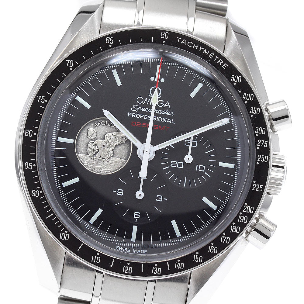 OMEGA Speedmaster Professional 311.30.42.30.01.002 Hand Winding Men's_682777