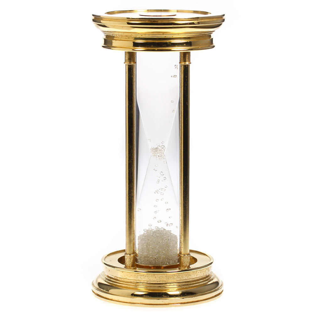 De Beers Diamond hourglass hourglass 2000 Limited Millennium Memorial 2000 Limited Dial Table clock_694944