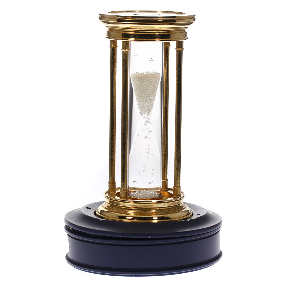 De Beers Diamond hourglass hourglass 2000 Limited Millennium Memorial 2000 Limited Dial Table clock_694944