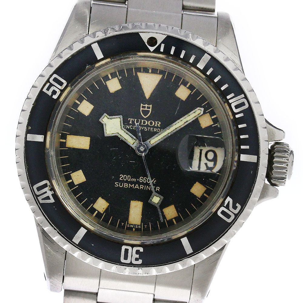 TUDOR Prince Oyster Date Submariner 7021/0 cal.2484 Automatic Men's Watch_695995