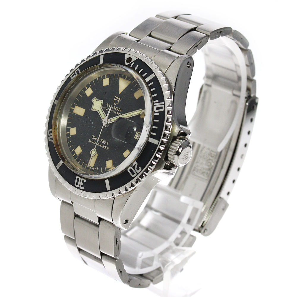 TUDOR Prince Oyster Date Submariner 7021/0 cal.2484 Automatic Men's Watch_695995
