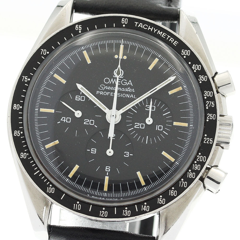 OMEGA Speedmaster Professional 3590.50 Cal.861 Hand Winding Men's Watch_696614