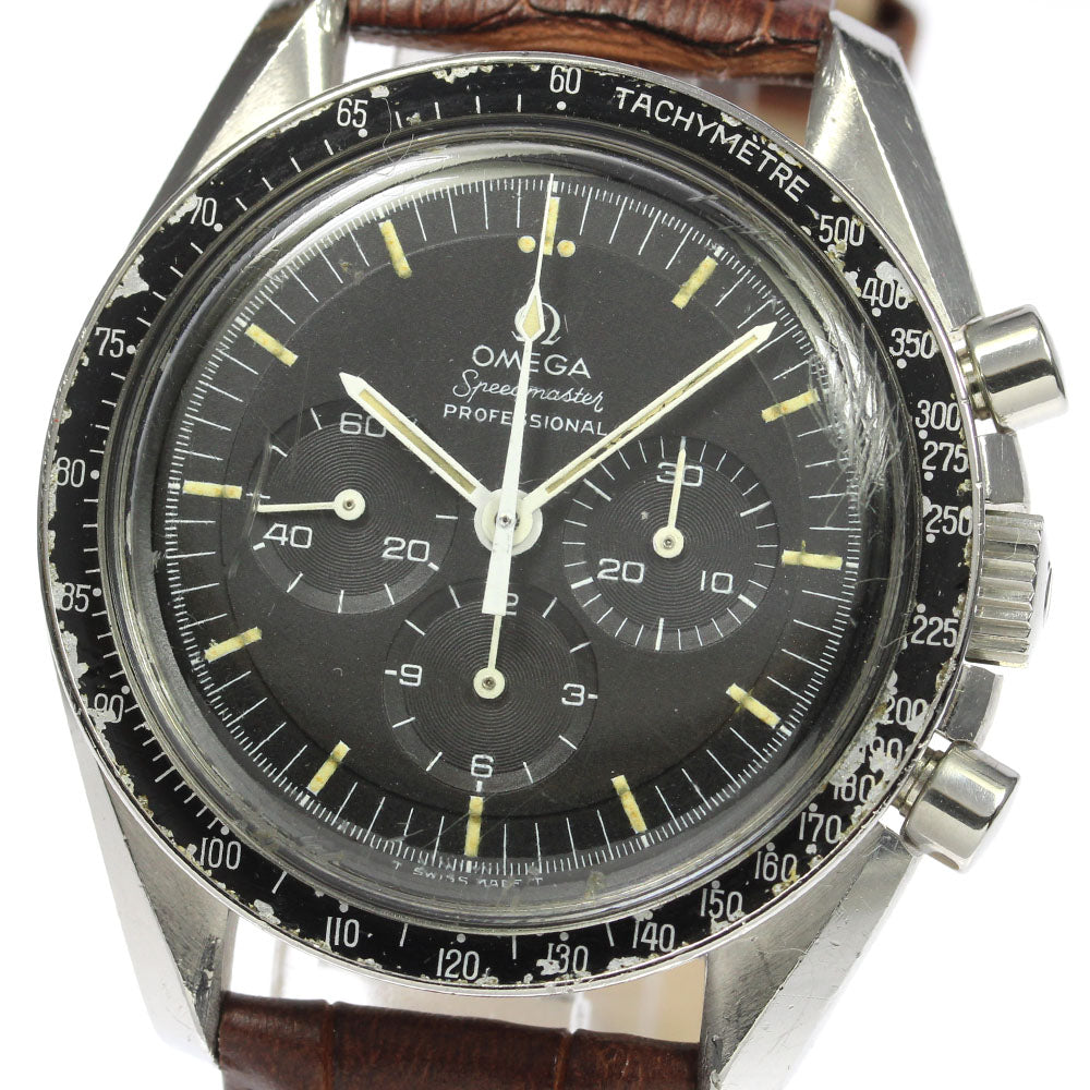 OMEGA Speedmaster Professional 145.022 Chronograph Hand Winding Men's _699209