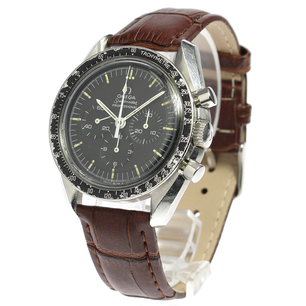 OMEGA Speedmaster Professional 145.022 Chronograph Hand Winding Men's _699209