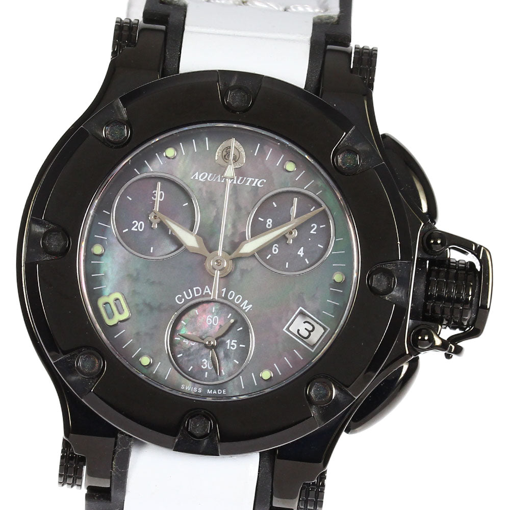 AQUANAUTIC Princess Cuda Chronograph Quartz Ladies Watch_704215
