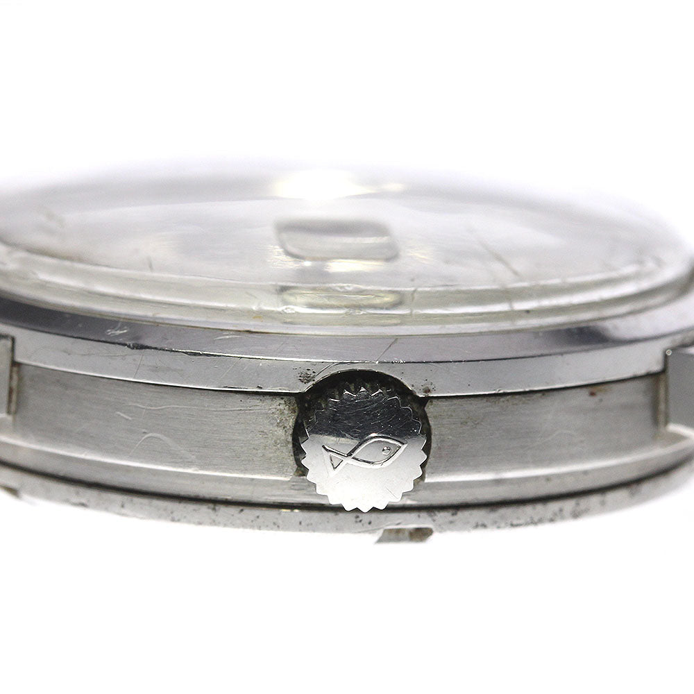 IWC SCHAFFHAUSEN Ingenieur Cal.8531 Silver Dial Automatic Men's Watch_700683