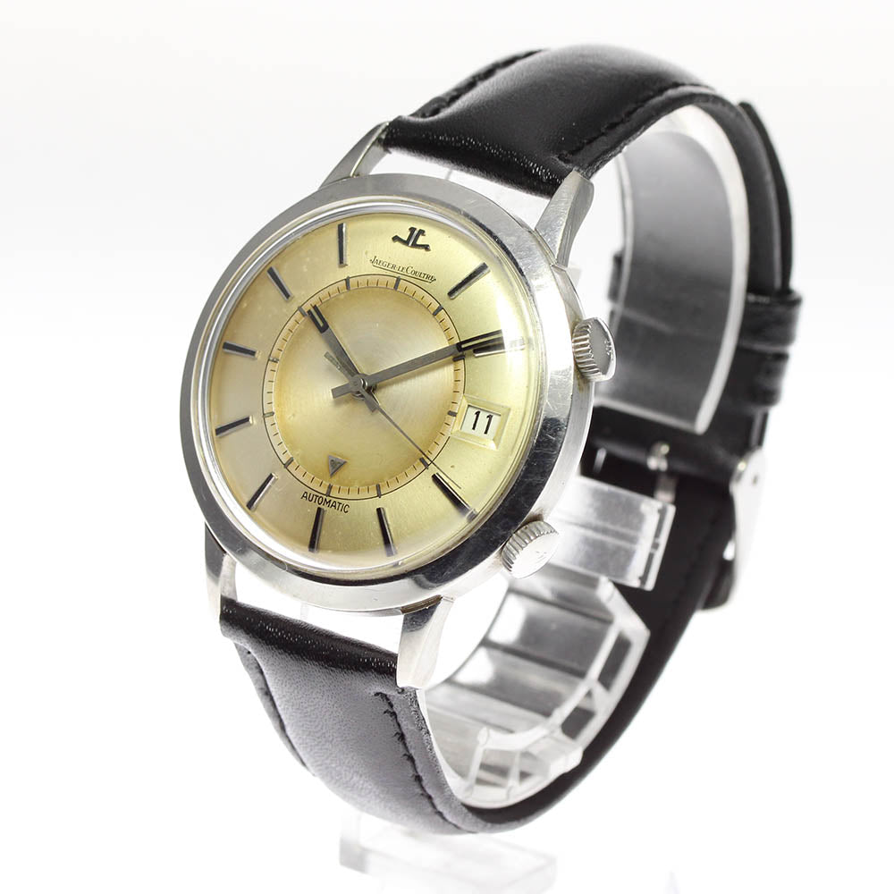 JAEGER-LECOULTRE Memo box Harfloater Vintage Automatic Men's Watch_701141