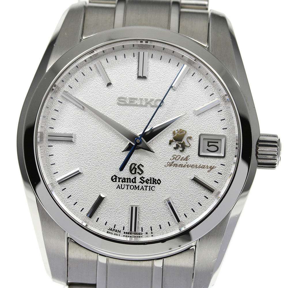 SEIKO Grand Seiko Mechanical SBGR065/9S65-00E0 50th Anniversary AT Men's _701791