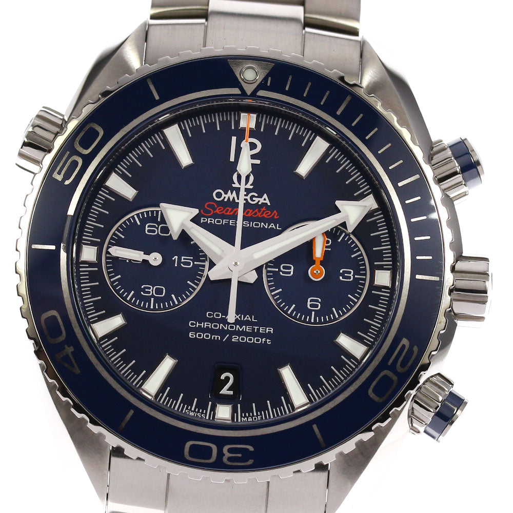 OMEGA Seamaster Planet Ocean 232.90.46.51.03.001 Automatic Men's Watch_703027
