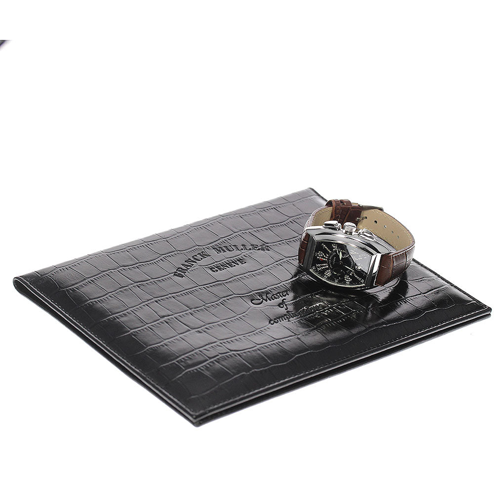 FRANCK MULLER conquistador joker 8005CCCDJ Black Dial Automatic Men's_703166