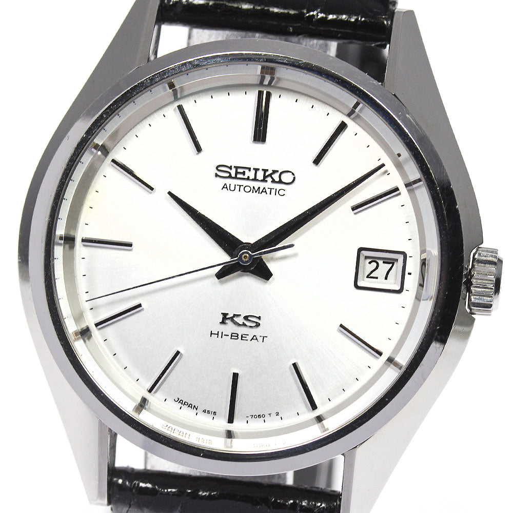 SEIKO King Seiko Historical Collection SCVN001/4S15-7040 Automatic Men's _703641