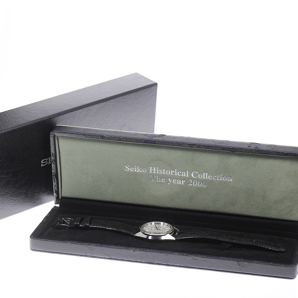 SEIKO King Seiko Historical Collection SCVN001/4S15-7040 Automatic Men's _703641