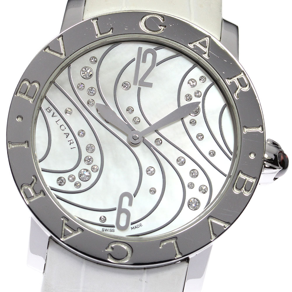 BVLGARI BVLGARIBVLGARI BBL37S Diamond Automatic Boy's Watch_705646