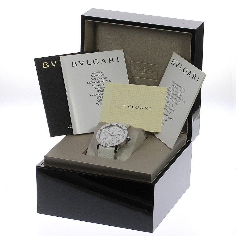 BVLGARI BVLGARIBVLGARI BBL37S Diamond Automatic Boy's Watch_705646