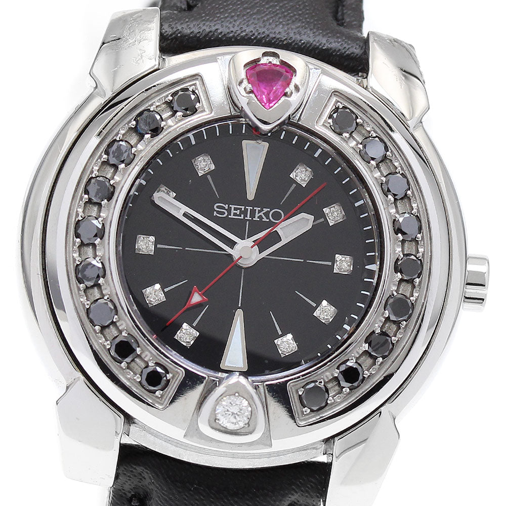 SEIKO M Mili Mimesis Basel Limited SRXJ025/4J45-0AF0 Quartz Ladies Watch_705665