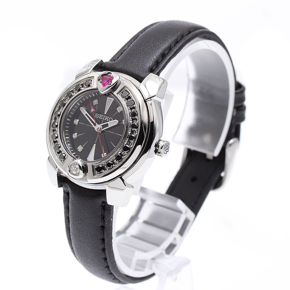 SEIKO M Mili Mimesis Basel Limited SRXJ025/4J45-0AF0 Quartz Ladies Watch_705665