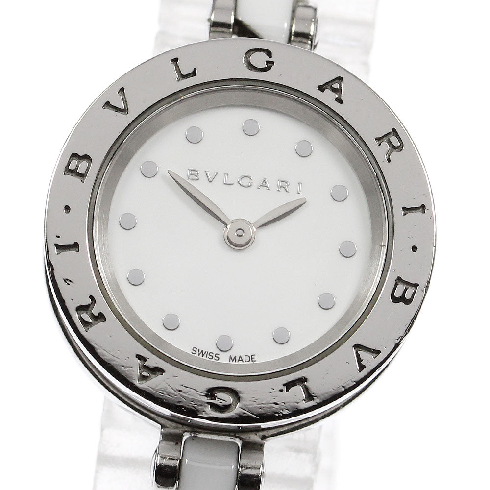 BVLGARI B-ZERO1 BZ23SC white Dial Quartz Ladies Watch_706428