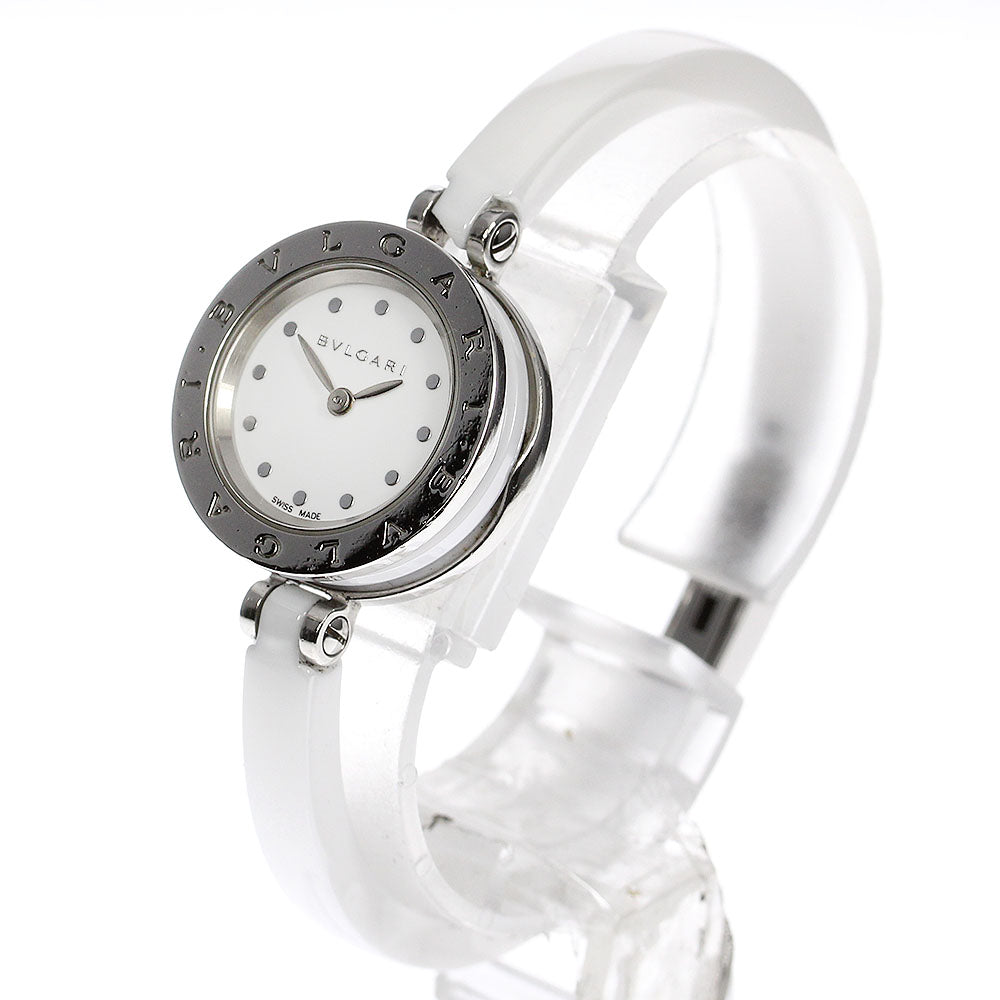 BVLGARI B-ZERO1 BZ23SC white Dial Quartz Ladies Watch_706428