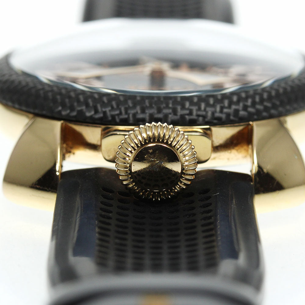CLOSER Store - CLOSER Limited - GaGa MILANO Manuale48 5511.NJ.01D
