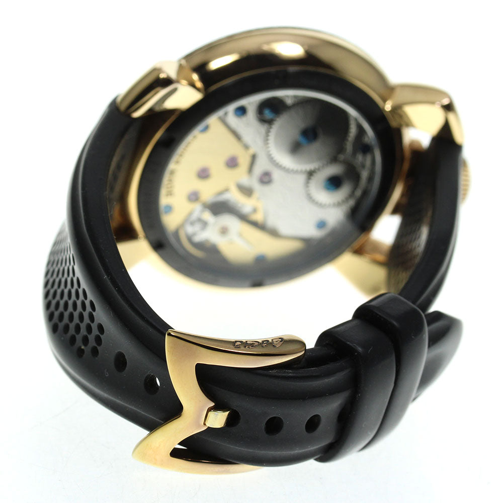 CLOSER Store - CLOSER Limited - GaGa MILANO Manuale48 5511.NJ.01D
