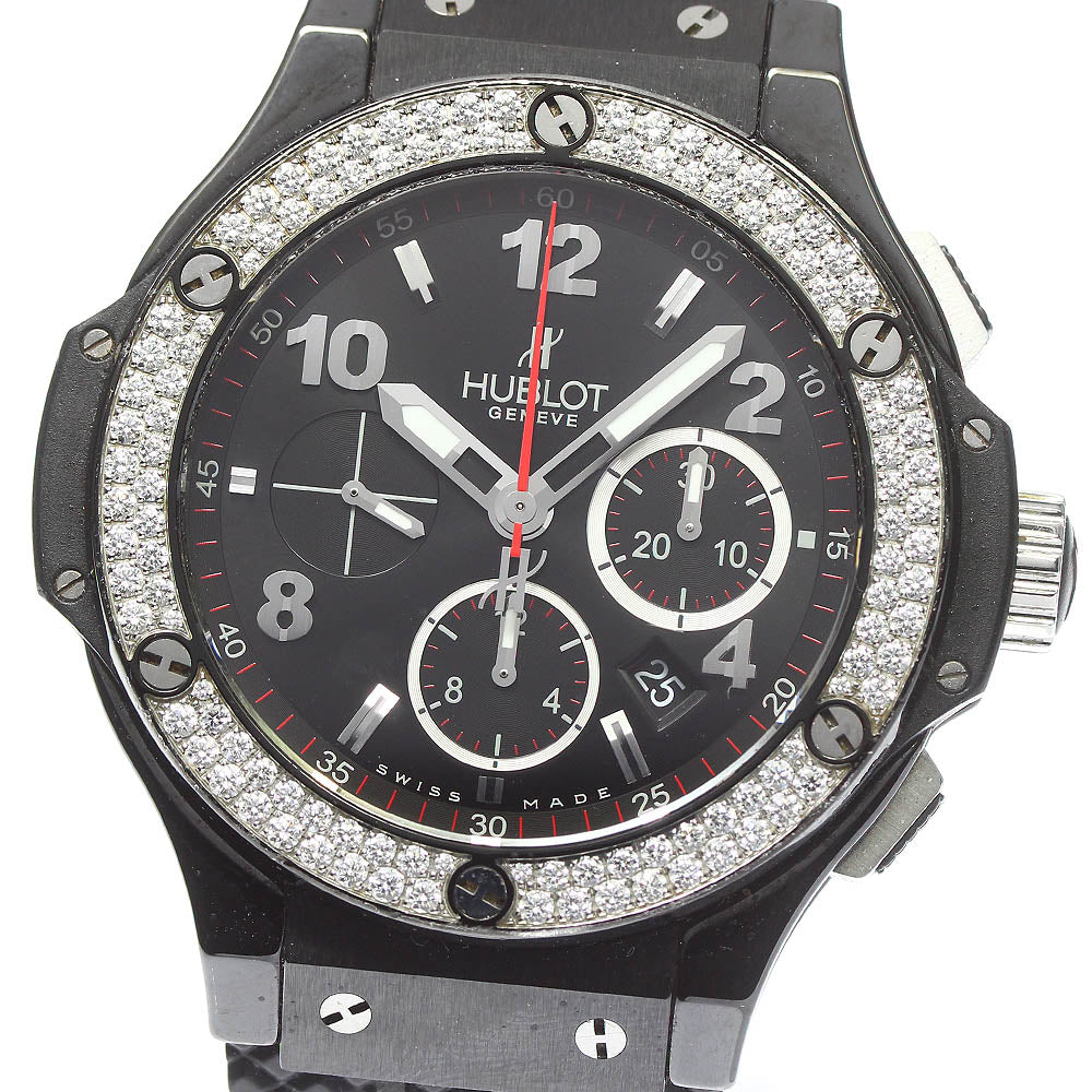 HUBLOT big Bang 301.CV.130.RX.114 Chronograph Diamond Bezel AT Men'sWatch_706812