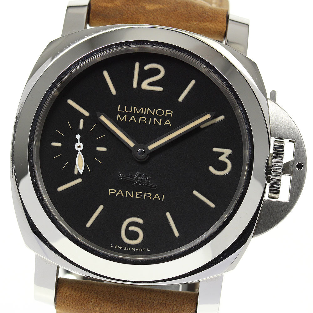 PANERAI Luminor Marina PAM00539 Limited to 50 Italian boutiques Men's_708252