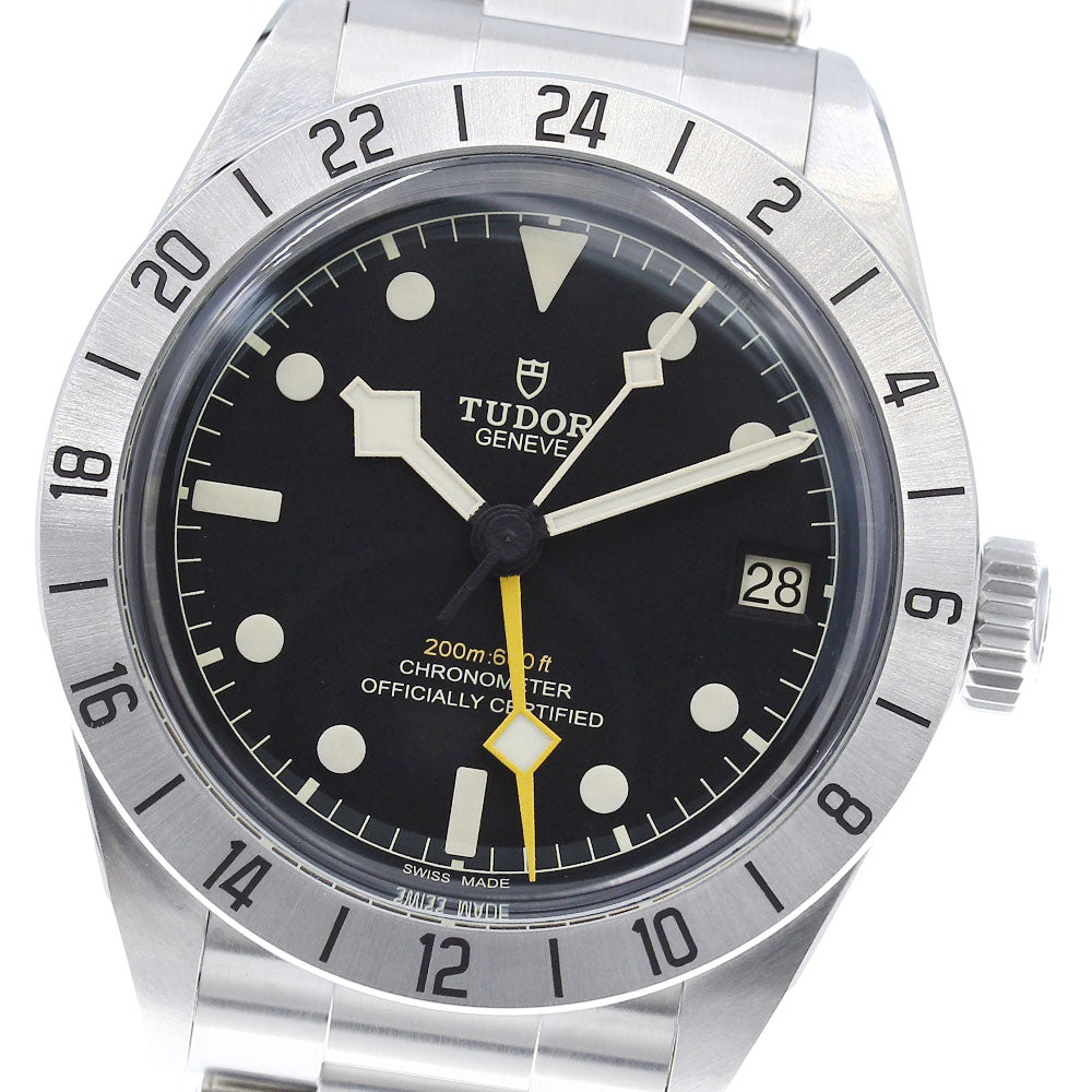 TUDOR Black Bay Pro 79470 Date black Dial Automatic Men's Watch_708894