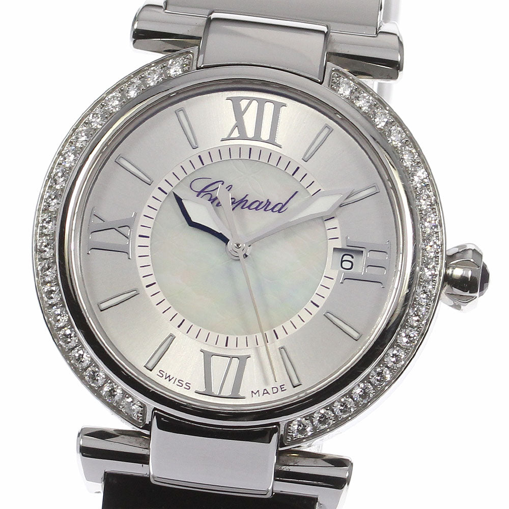 Chopard Imperiale 8563 Diamond Bezel Date Automatic Ladies Watch_708949